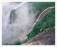 Seolyaksan Towangsung waterfall