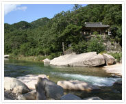 Sokrisan – Hwayangdong valley