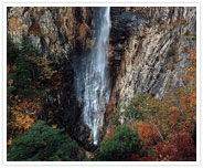 Seolyaksan – Deseong waterfall