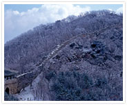 Bukhansan – Bukhan mountain fortress