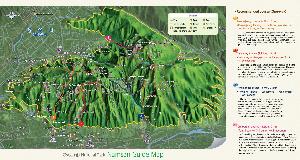 Namsan District Information2, Gyeongju National Park