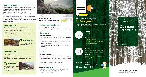 Odaesan National Park Guide Book