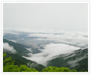 지리산 - 화엄사 계곡과 섬진강